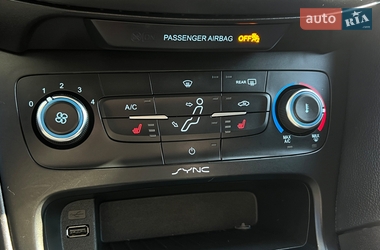 Хэтчбек Ford Focus 2017 в Львове