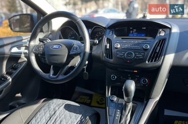 Хэтчбек Ford Focus 2017 в Львове