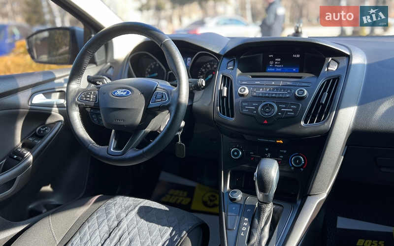 Хетчбек Ford Focus 2017 в Львові