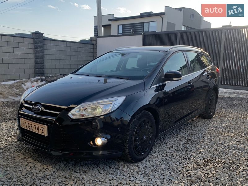 Универсал Ford Focus 2012 в Ровно