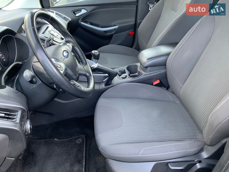Универсал Ford Focus 2012 в Ровно