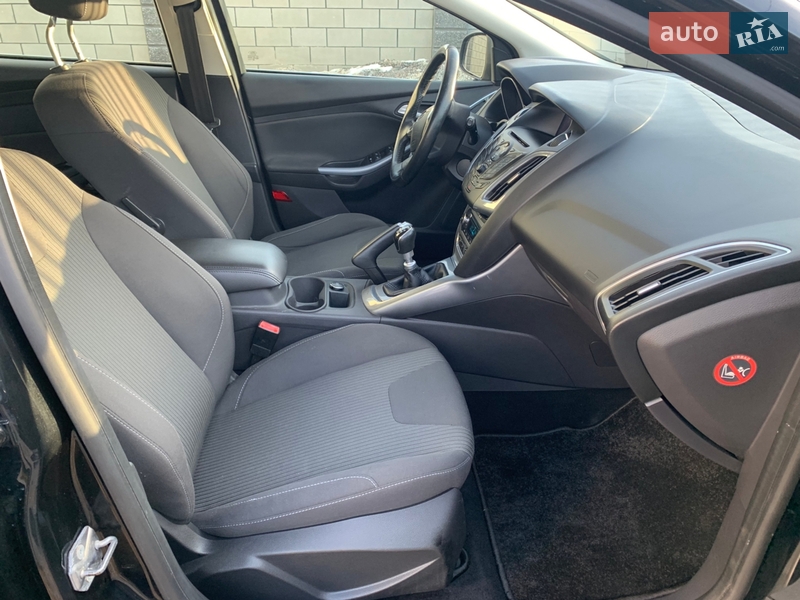 Универсал Ford Focus 2012 в Ровно