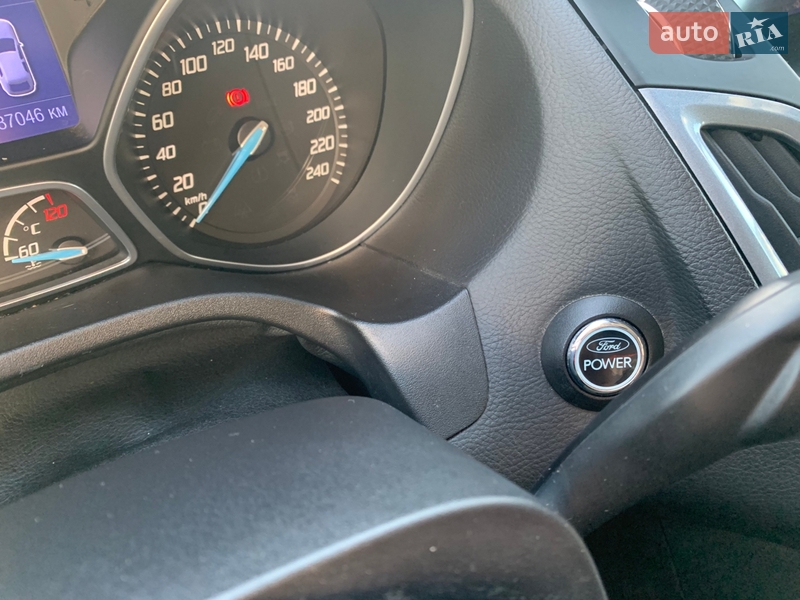 Универсал Ford Focus 2012 в Ровно