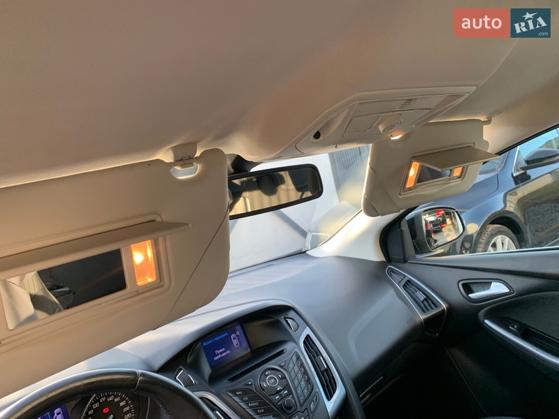 Универсал Ford Focus 2012 в Ровно