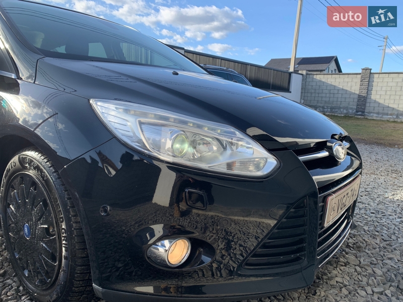 Универсал Ford Focus 2012 в Ровно
