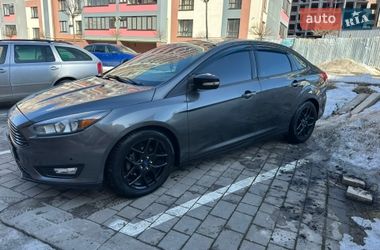 Седан Ford Focus 2015 в Тернополе
