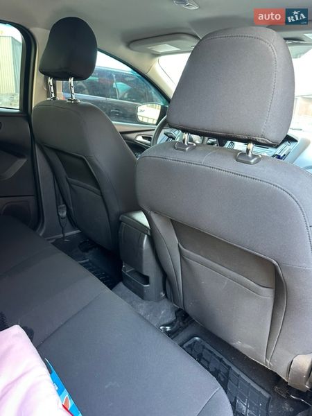 Седан Ford Focus 2015 в Тернополі