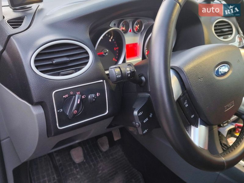 Універсал Ford Focus 2008 в Кривому Розі