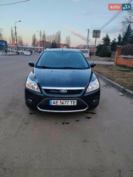Ford Focus 2008