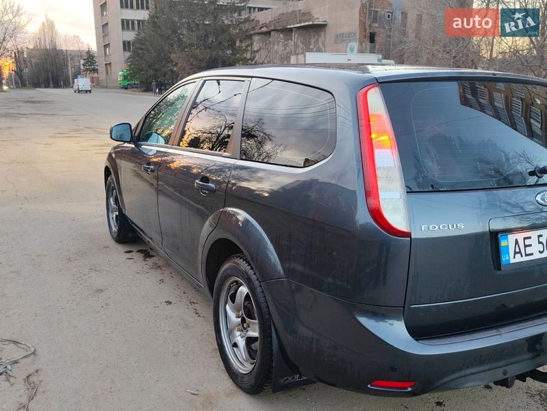 Універсал Ford Focus 2008 в Кривому Розі