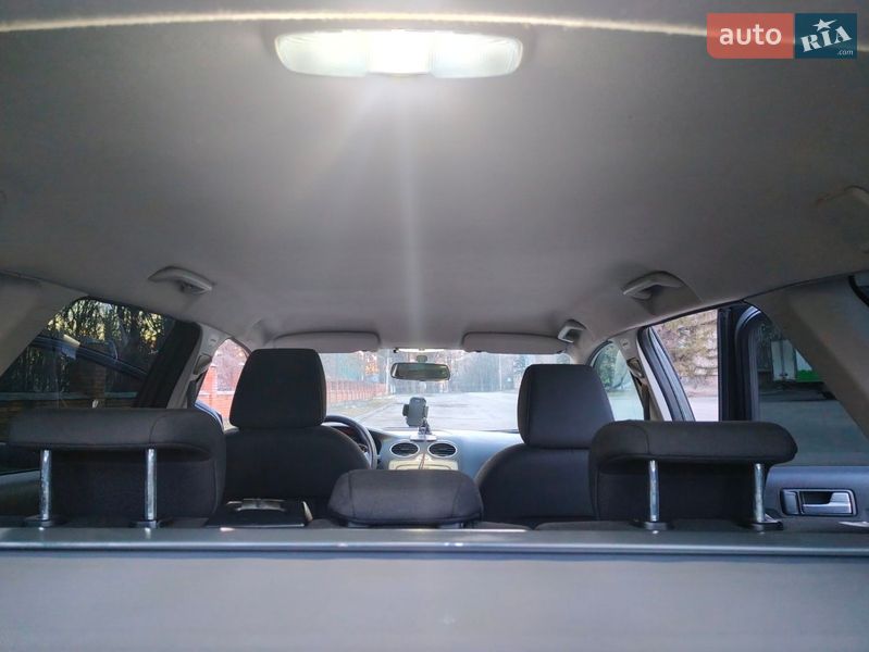 Універсал Ford Focus 2008 в Кривому Розі