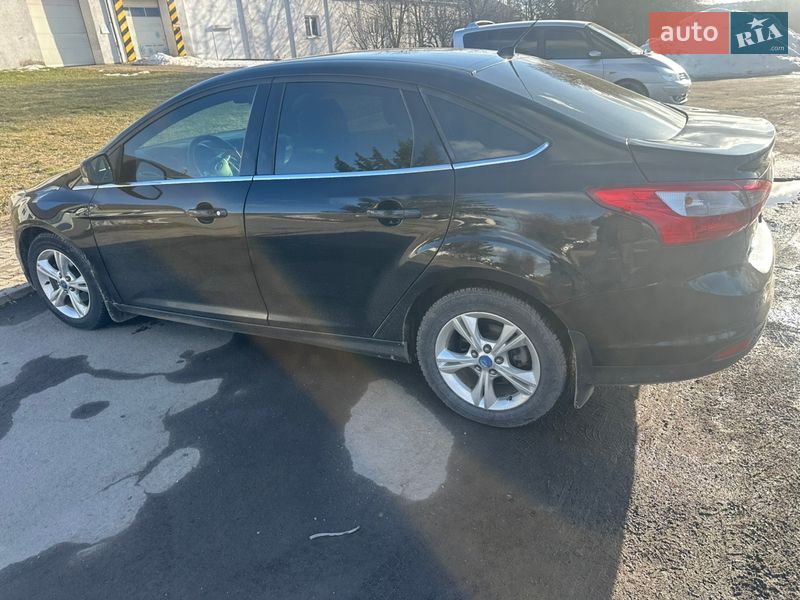 Седан Ford Focus 2013 в Хмельницькому