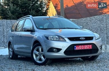 Універсал Ford Focus 2010 в Рівному