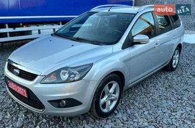 Универсал Ford Focus 2010 в Ровно