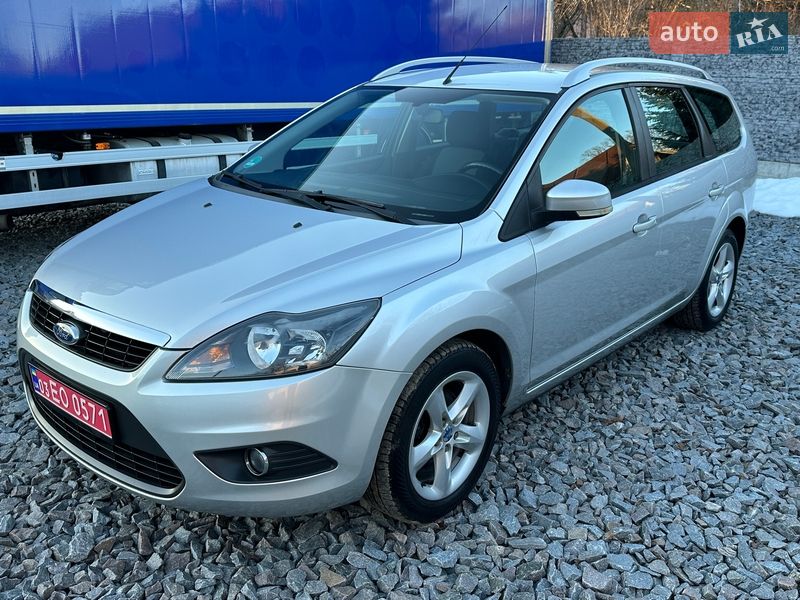 Универсал Ford Focus 2010 в Ровно