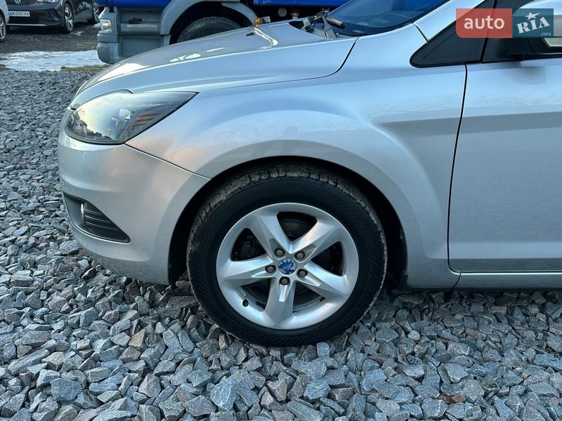 Универсал Ford Focus 2010 в Ровно