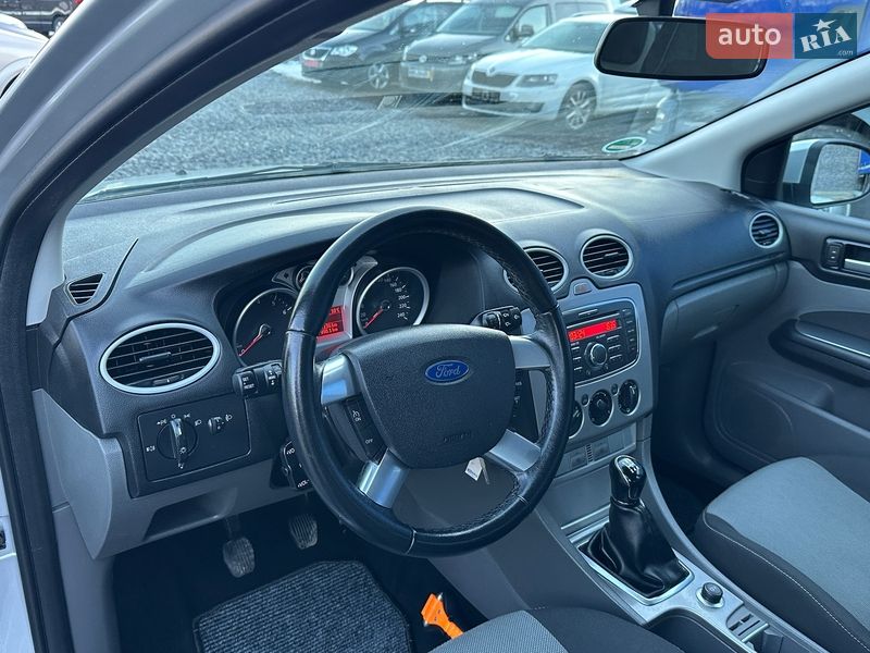 Универсал Ford Focus 2010 в Ровно