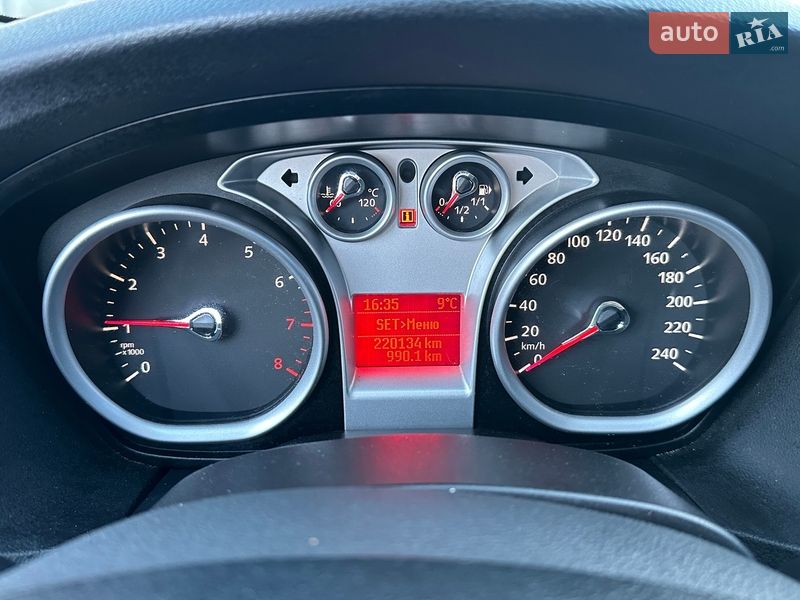 Универсал Ford Focus 2010 в Ровно