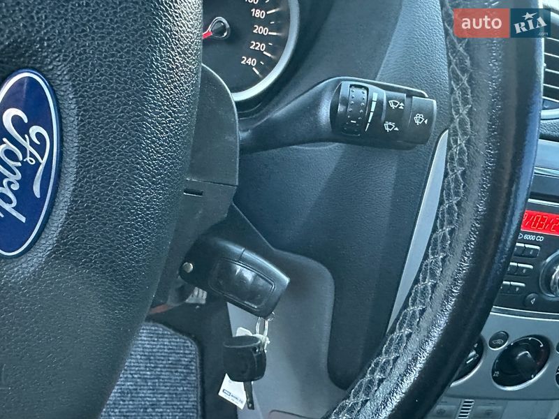 Универсал Ford Focus 2010 в Ровно