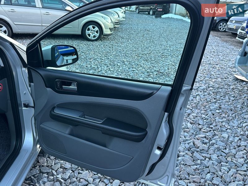 Универсал Ford Focus 2010 в Ровно