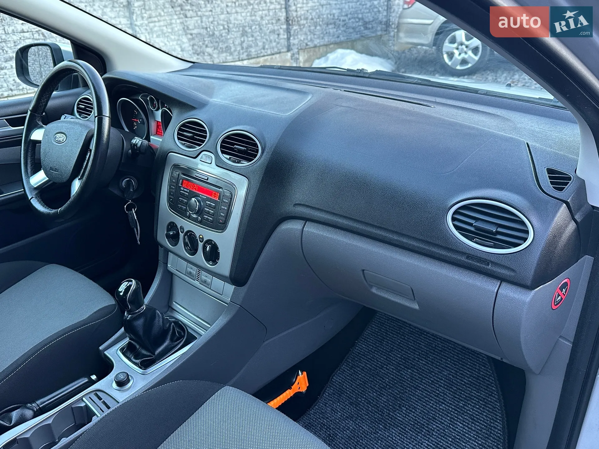 2010 Ford Focus - мініатюра 93