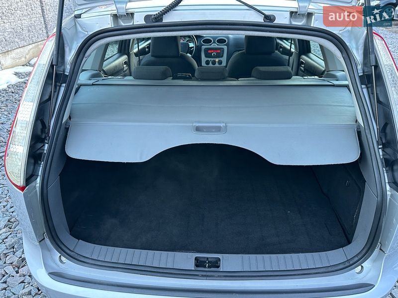 Универсал Ford Focus 2010 в Ровно