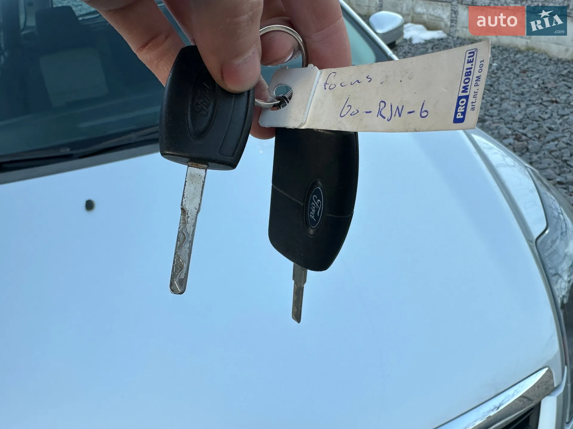 2010 Ford Focus - мініатюра 116