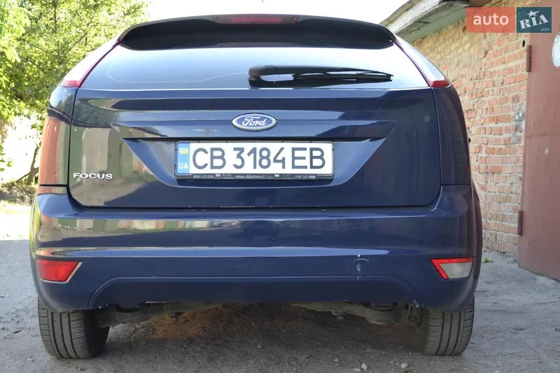 Ford Focus 2008