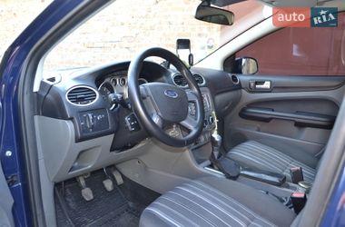 Хэтчбек Ford Focus 2008 в Чернигове