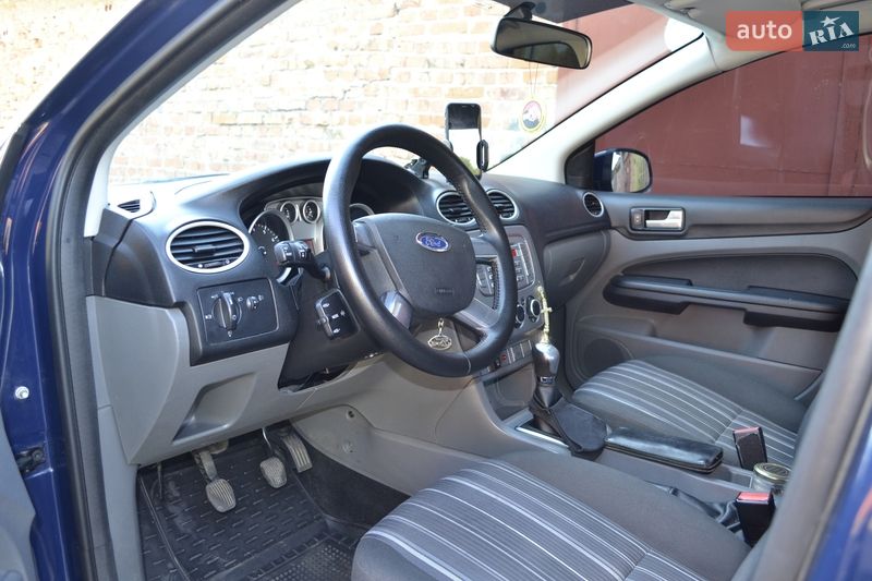 Хетчбек Ford Focus 2008 в Чернігові