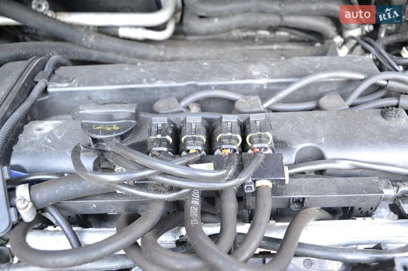 Хетчбек Ford Focus 2008 в Чернігові