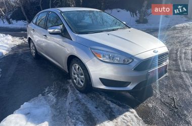 Седан Ford Focus 2017 в Лубнах