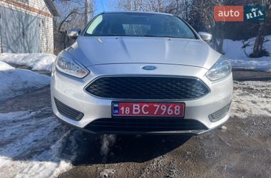 Седан Ford Focus 2017 в Лубнах