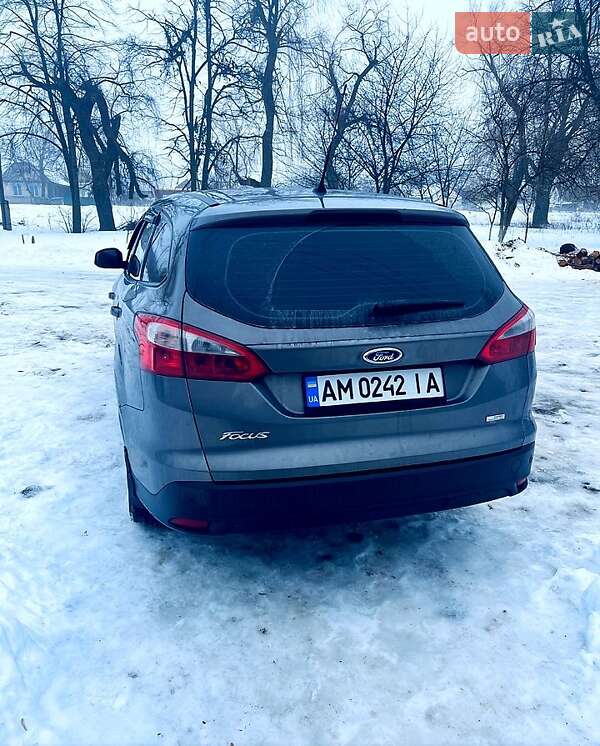 Универсал Ford Focus 2013 в Попельне