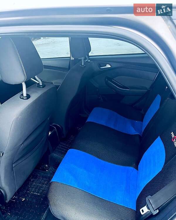 Универсал Ford Focus 2013 в Попельне