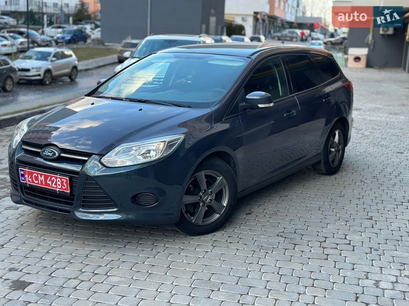 Універсал Ford Focus 2012 в Вінниці