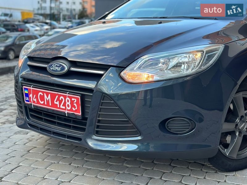 Універсал Ford Focus 2012 в Вінниці