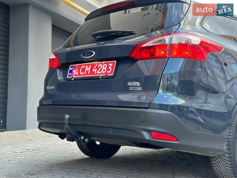 Універсал Ford Focus 2012 в Вінниці