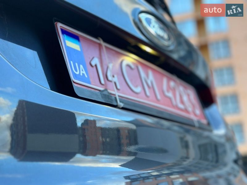 Універсал Ford Focus 2012 в Вінниці