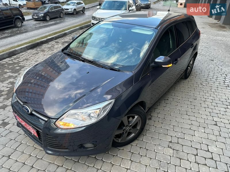 Універсал Ford Focus 2012 в Вінниці
