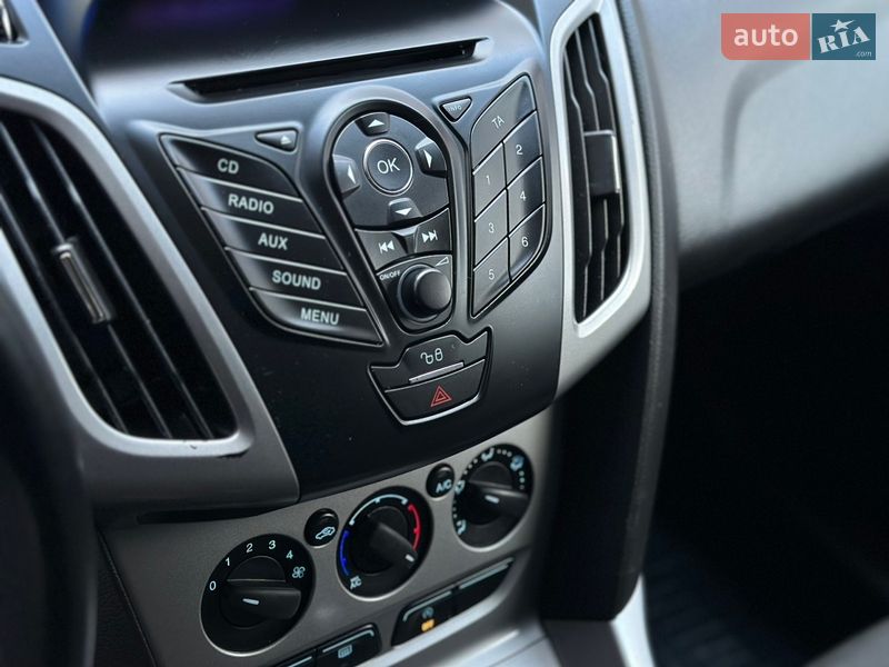 Універсал Ford Focus 2012 в Вінниці