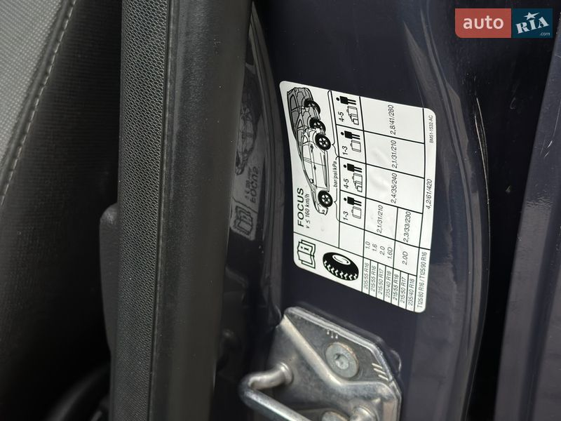 Універсал Ford Focus 2012 в Вінниці