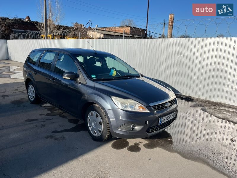 Ford Focus 2010