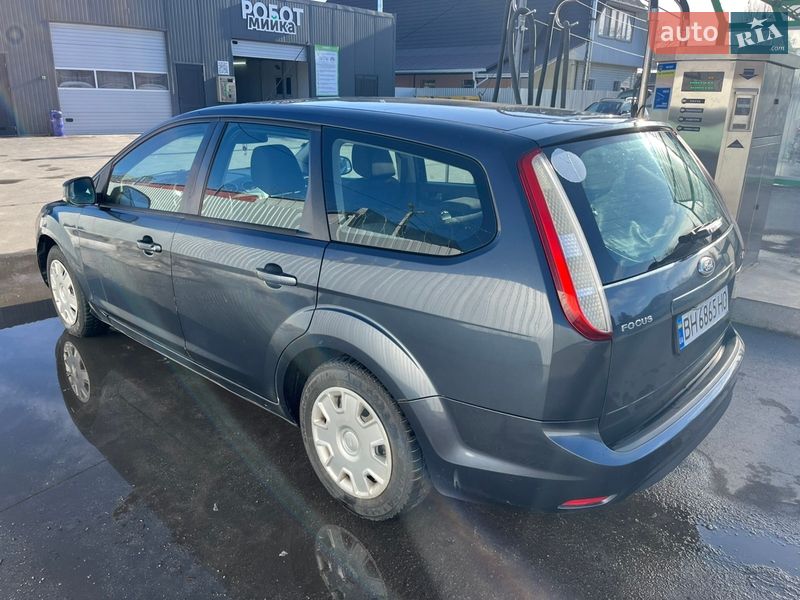 Универсал Ford Focus 2010 в Киеве