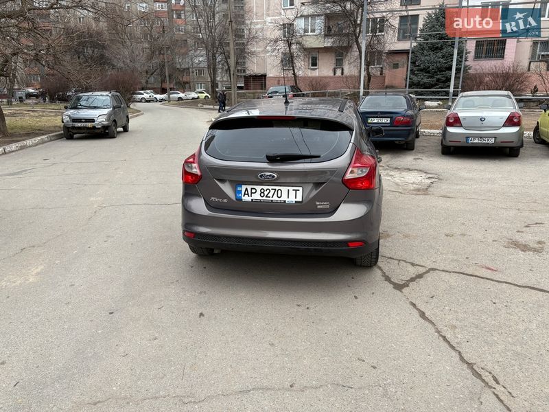 Хетчбек Ford Focus 2013 в Запоріжжі