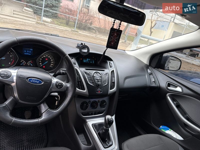 Хетчбек Ford Focus 2013 в Запоріжжі