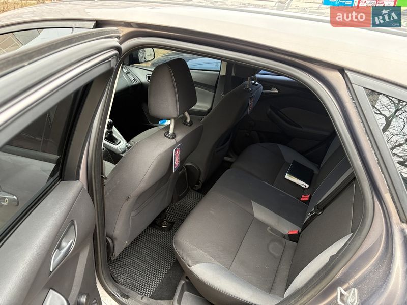 Хетчбек Ford Focus 2013 в Запоріжжі
