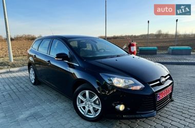 Універсал Ford Focus 2013 в Стрию