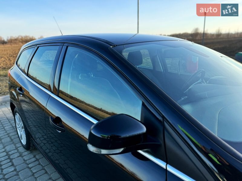 Универсал Ford Focus 2013 в Стрые