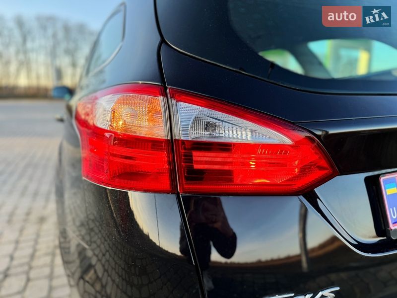 Универсал Ford Focus 2013 в Стрые